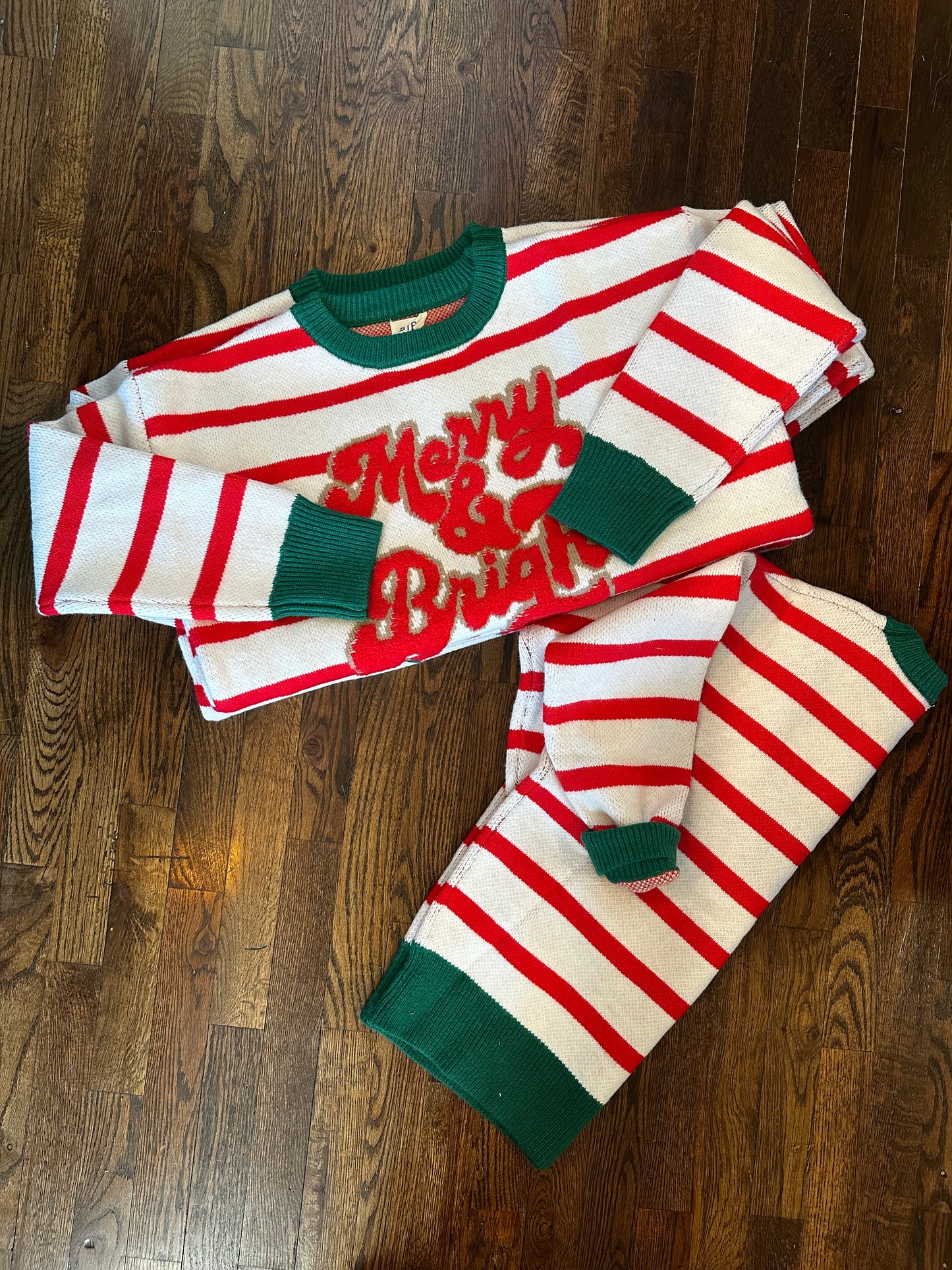 Merry & Bright Sweater