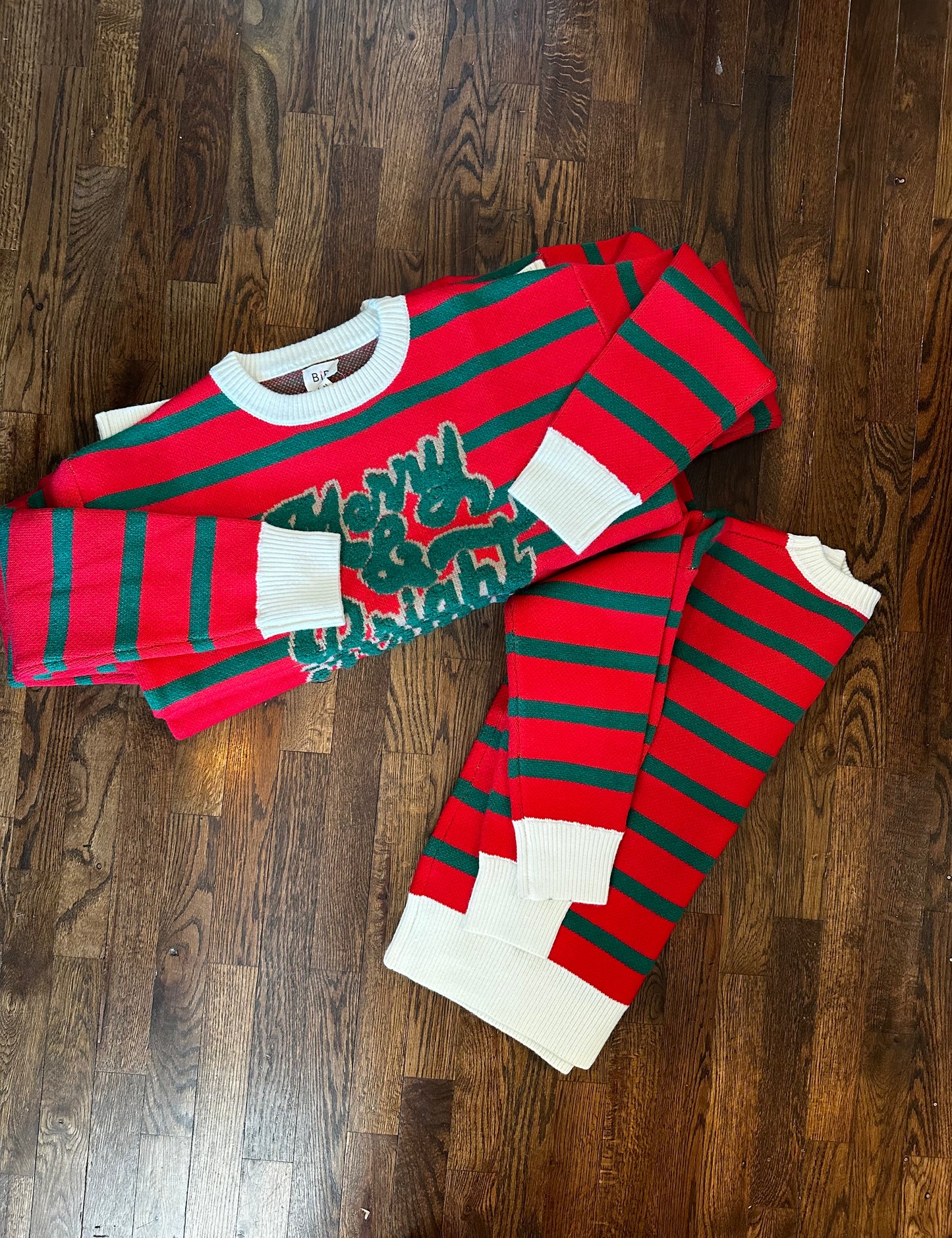 Merry & Bright Sweater
