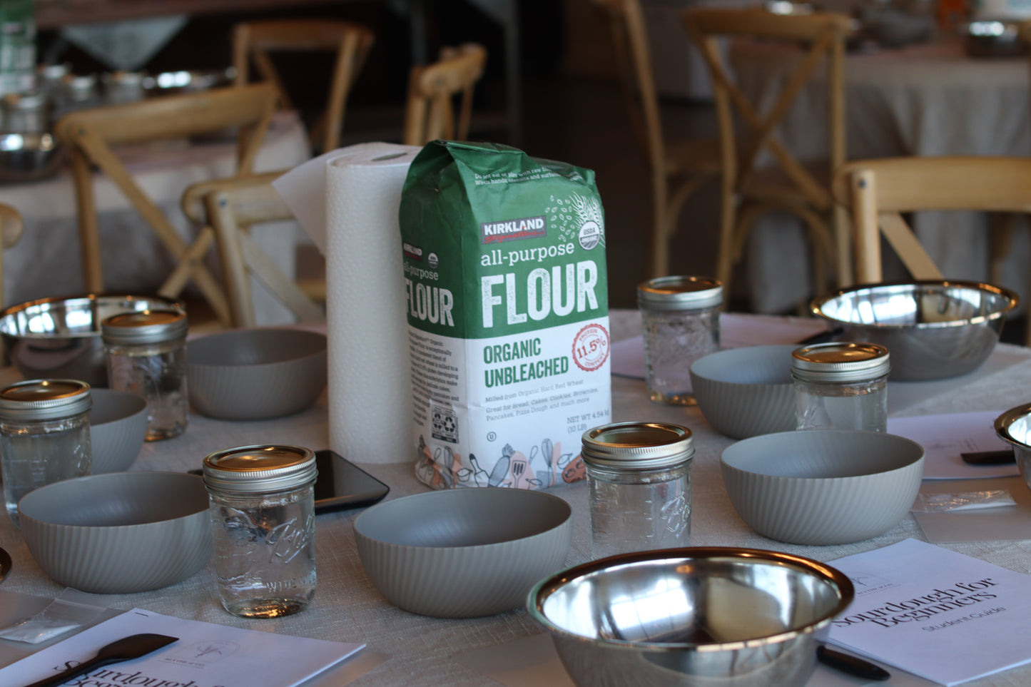 November 6th | Sourdough 101 Workshop