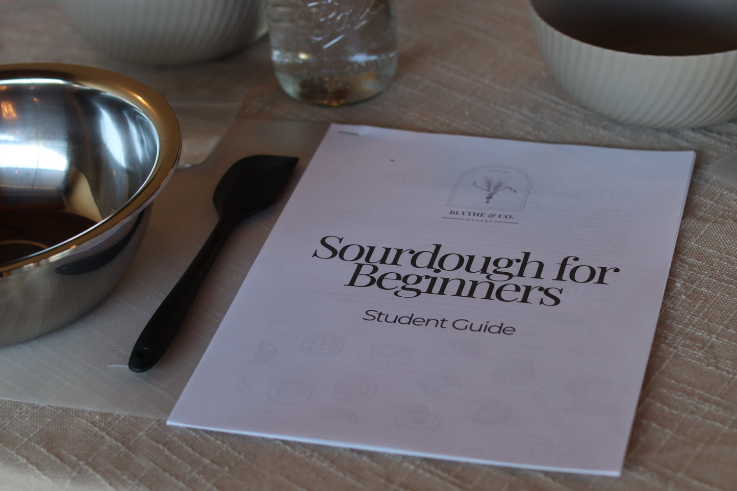 November 6th | Sourdough 101 Workshop