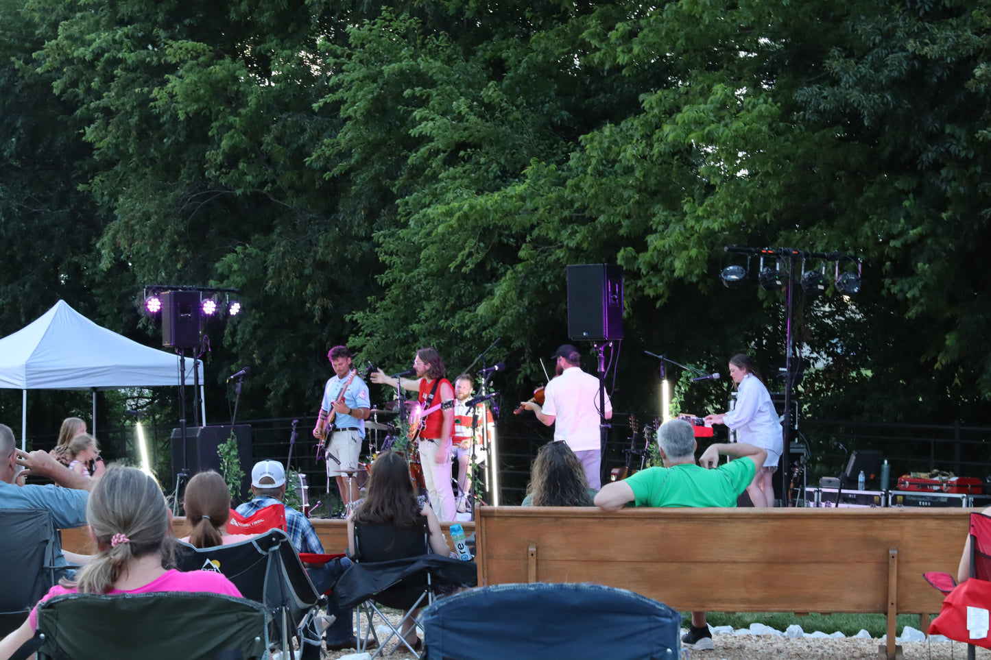 July 24th | Cassidy Station Concert Night