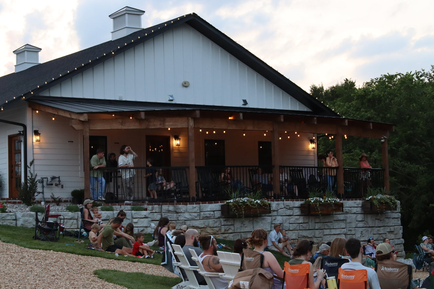 July 24th | Cassidy Station Concert Night