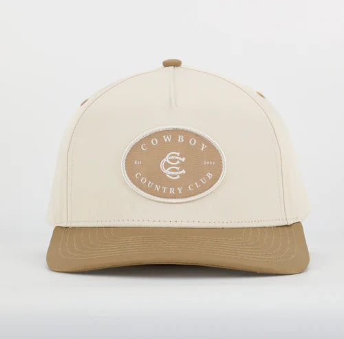 CCC - Two Tone Cotton Hat