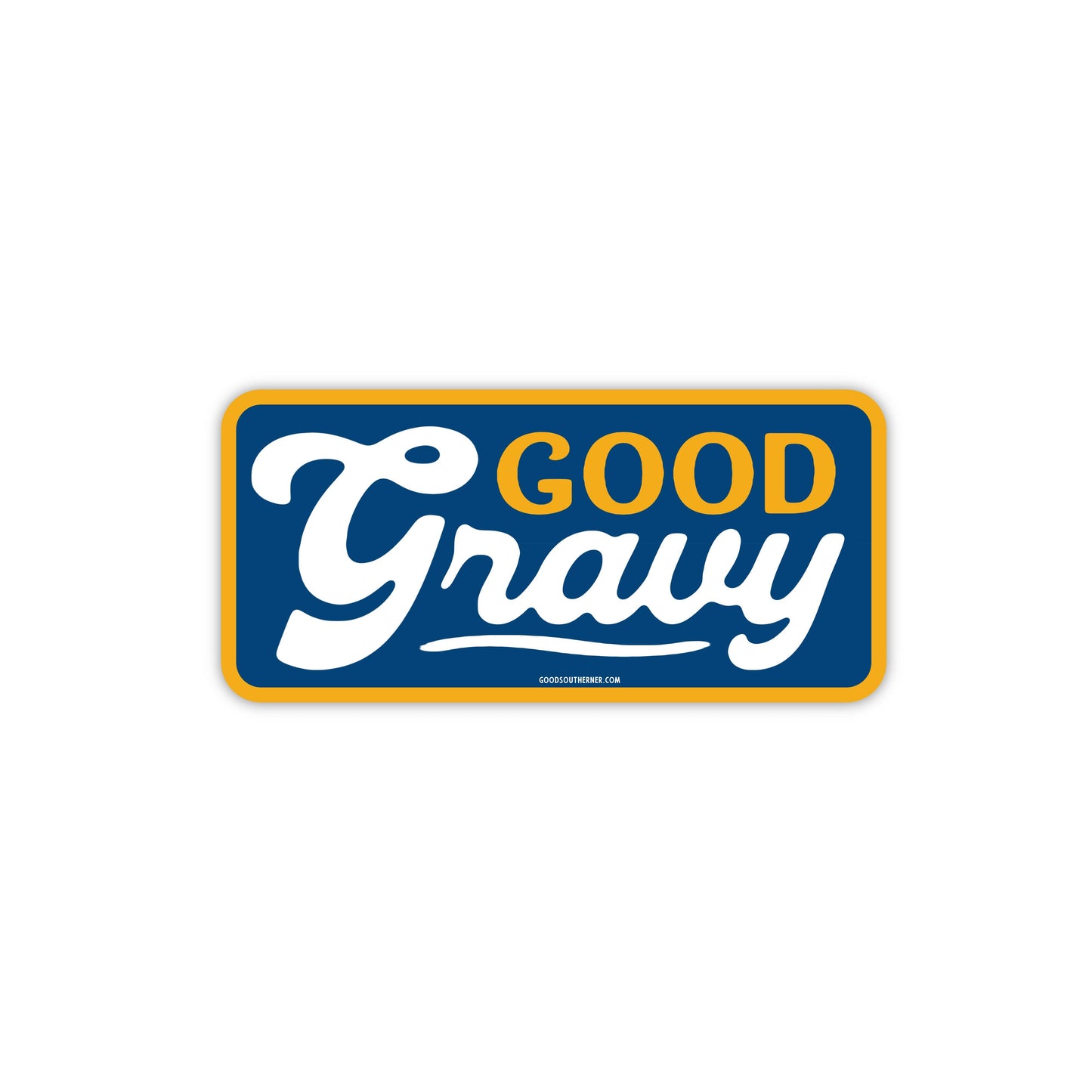Good Gravy Sticker