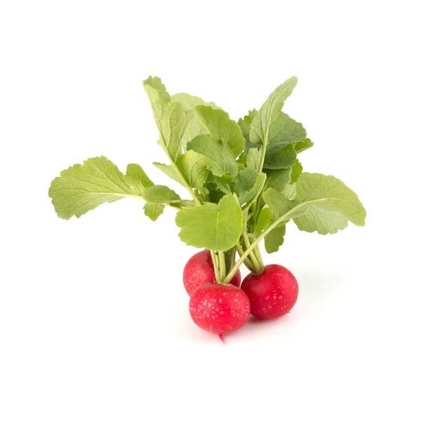 Radish-Cherry Belle