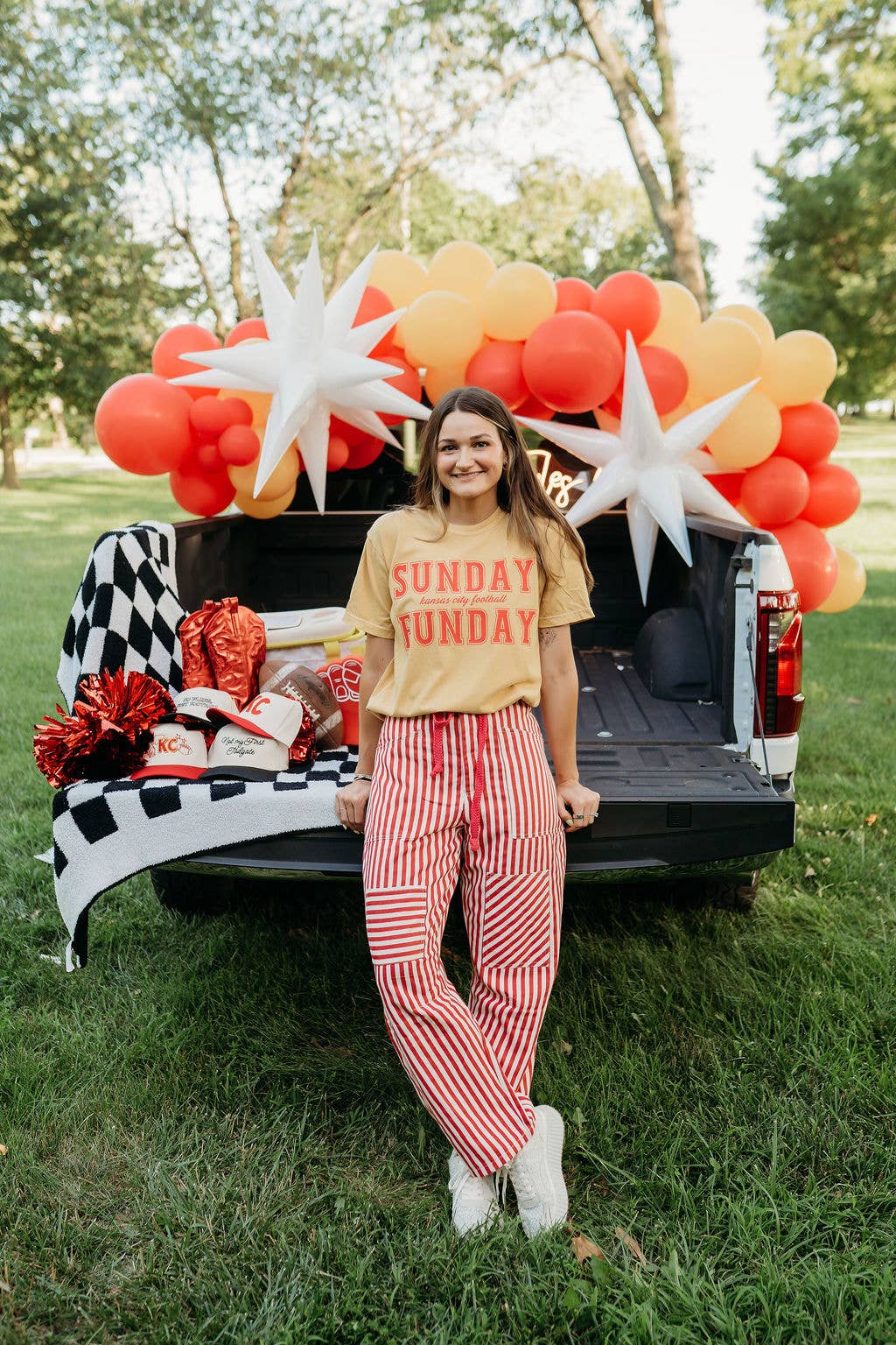 Sunday Funday x KC Tee
