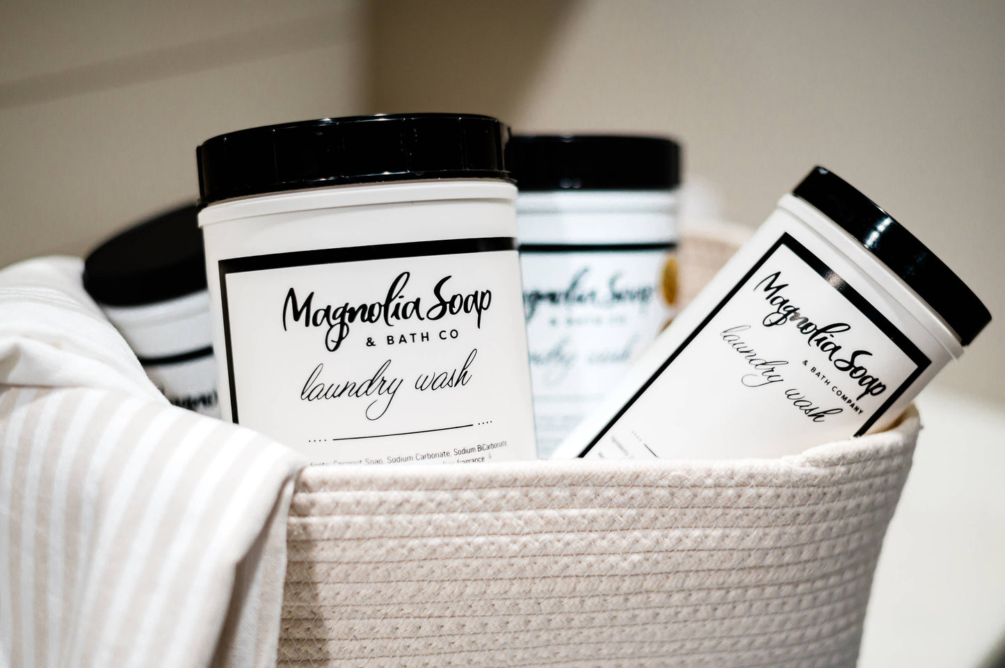 Magnolia Laundry Soaps - Small
