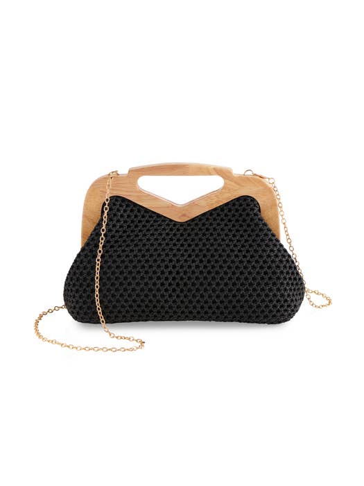 Rio Top Handle Clutch