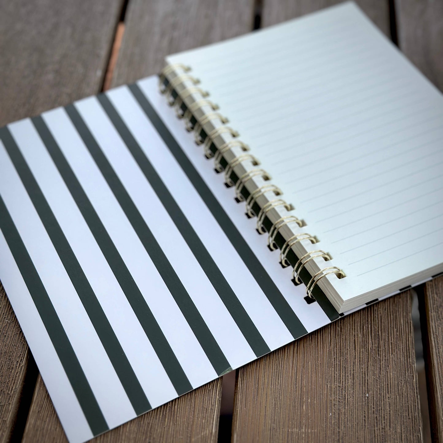 Houseplant Spiral Lined Notebook