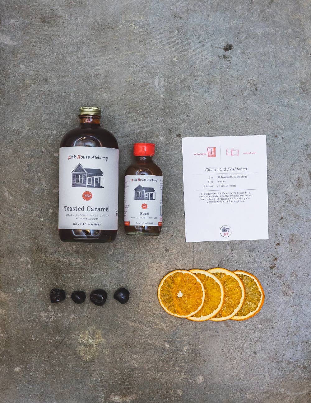 Toasted Caramel Syrup