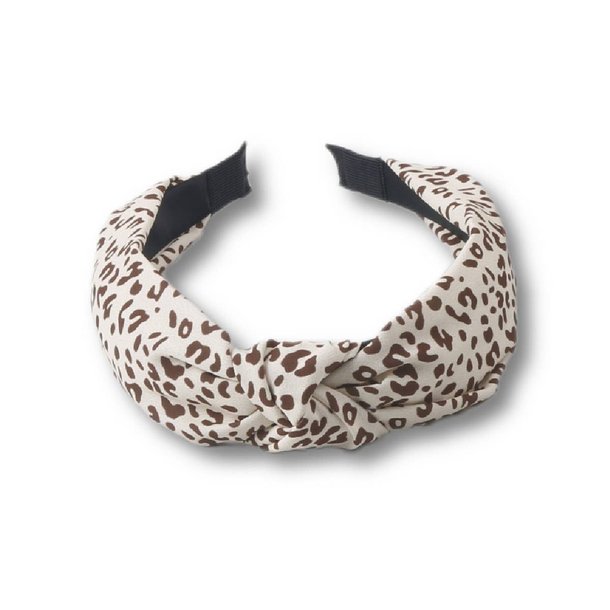 Wide Knotted Headband