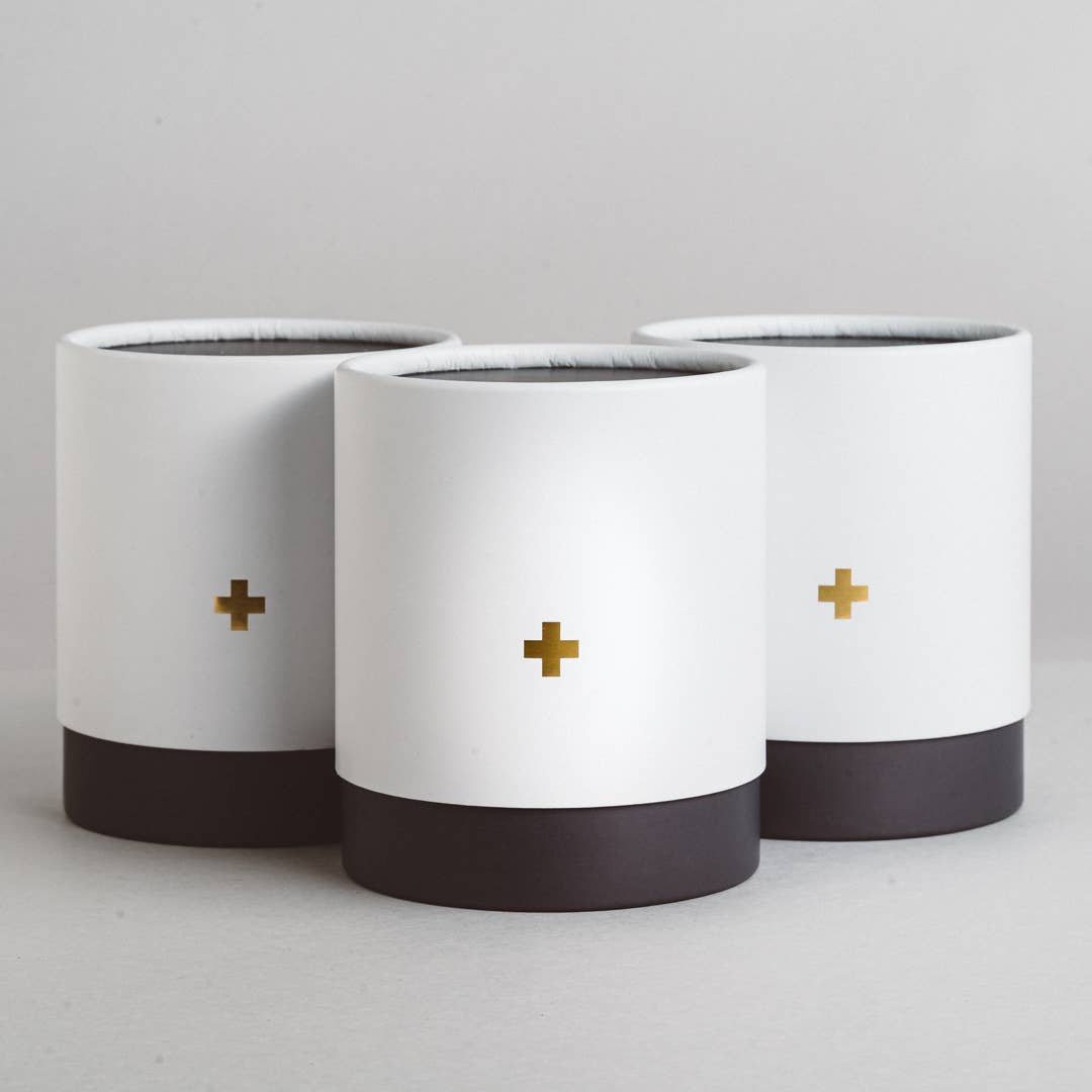 Sweet Basil - Premium Soy Candle