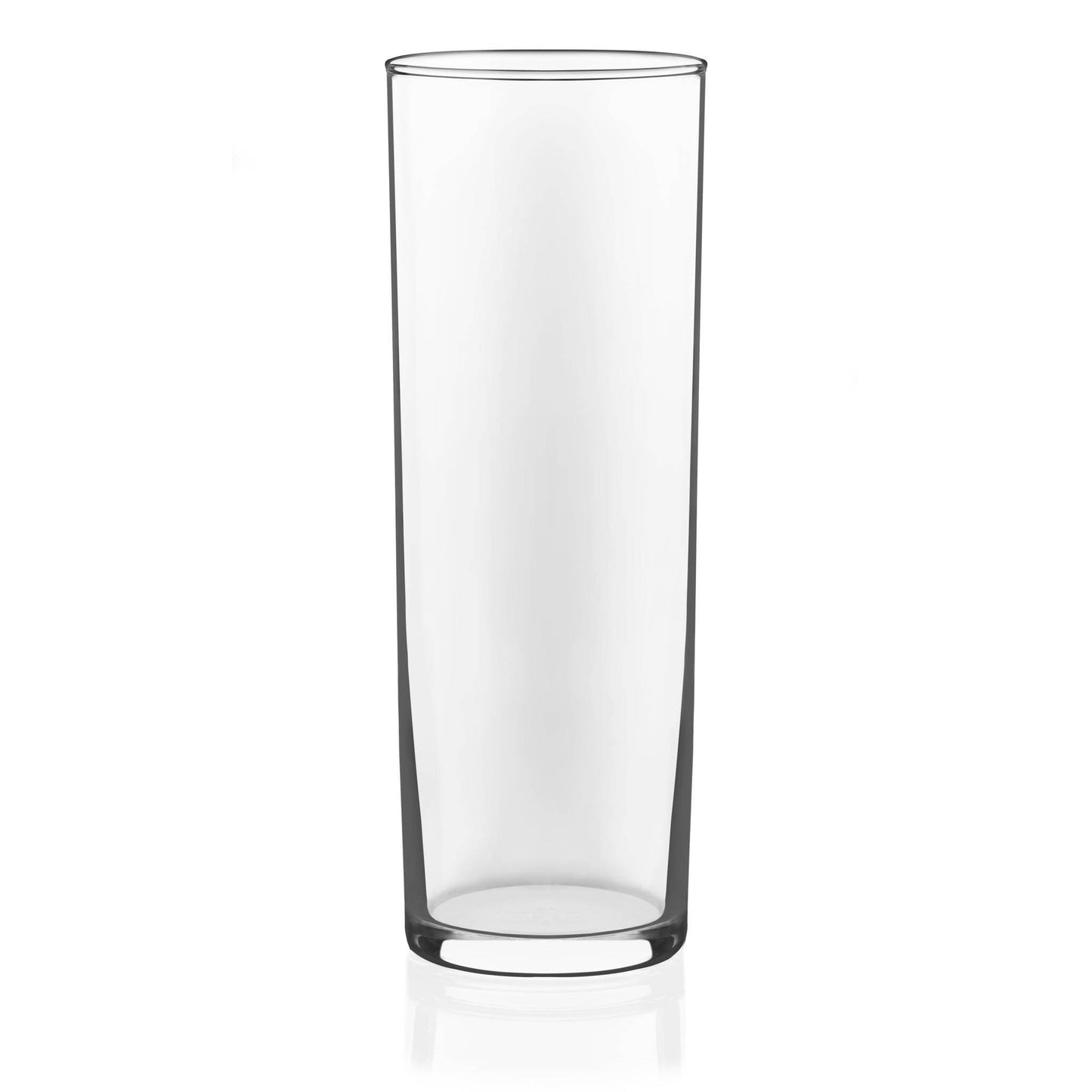 Libbey Modern Bar Boozy Brunch Pitcher Set with 6 Glasses