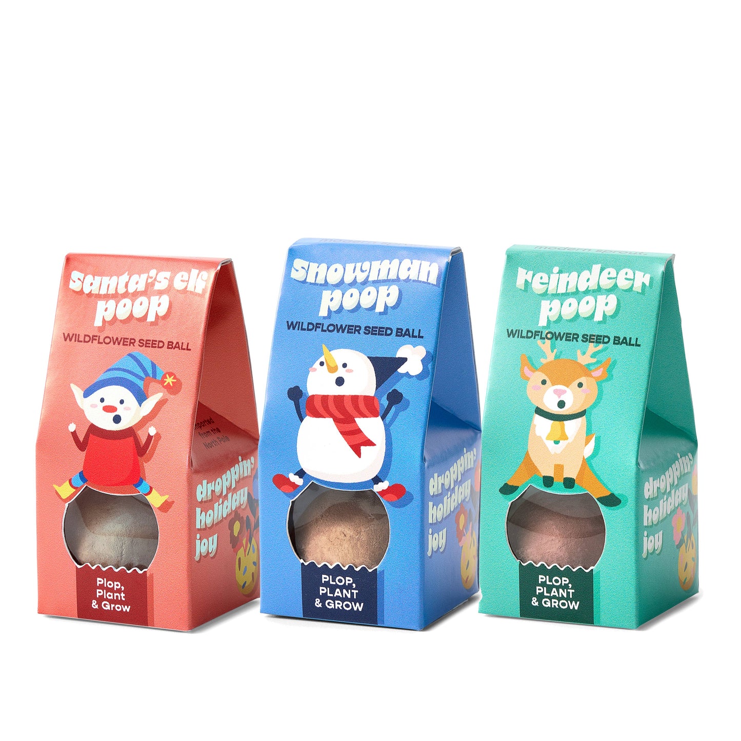 Jingle Plops Stocking Stuffer