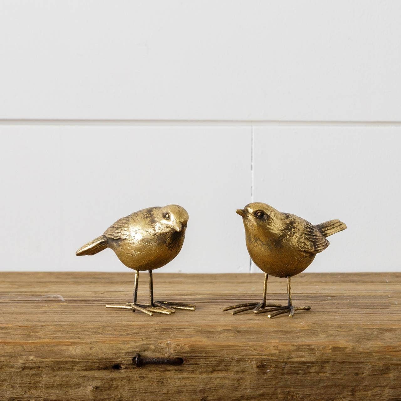 Figurines - Brass Bird