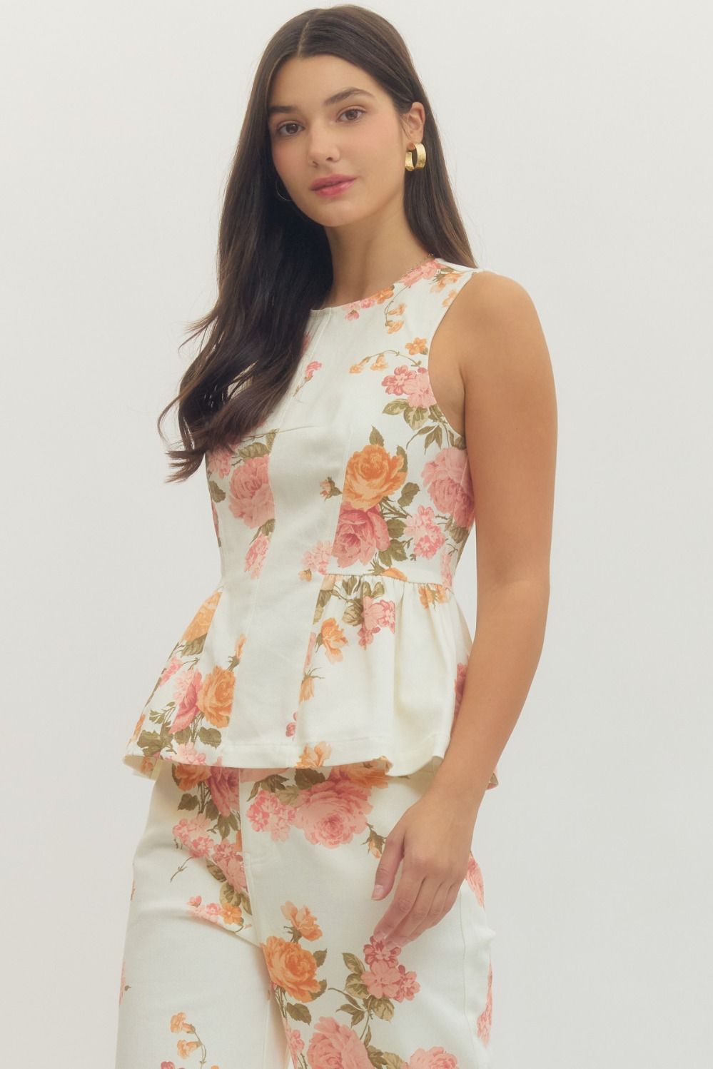 Spring Rose Set