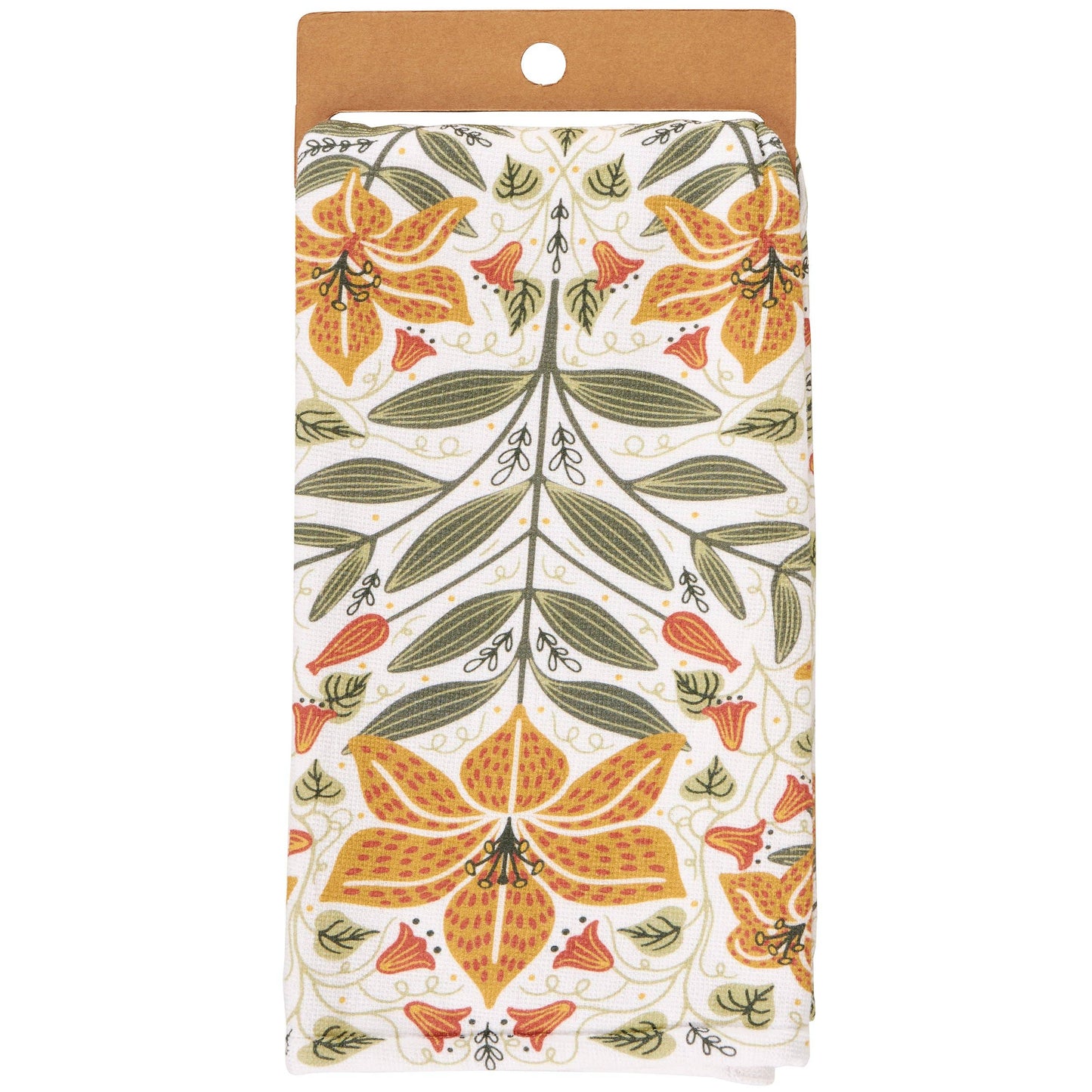 Nouveau Lily Kitchen Towel