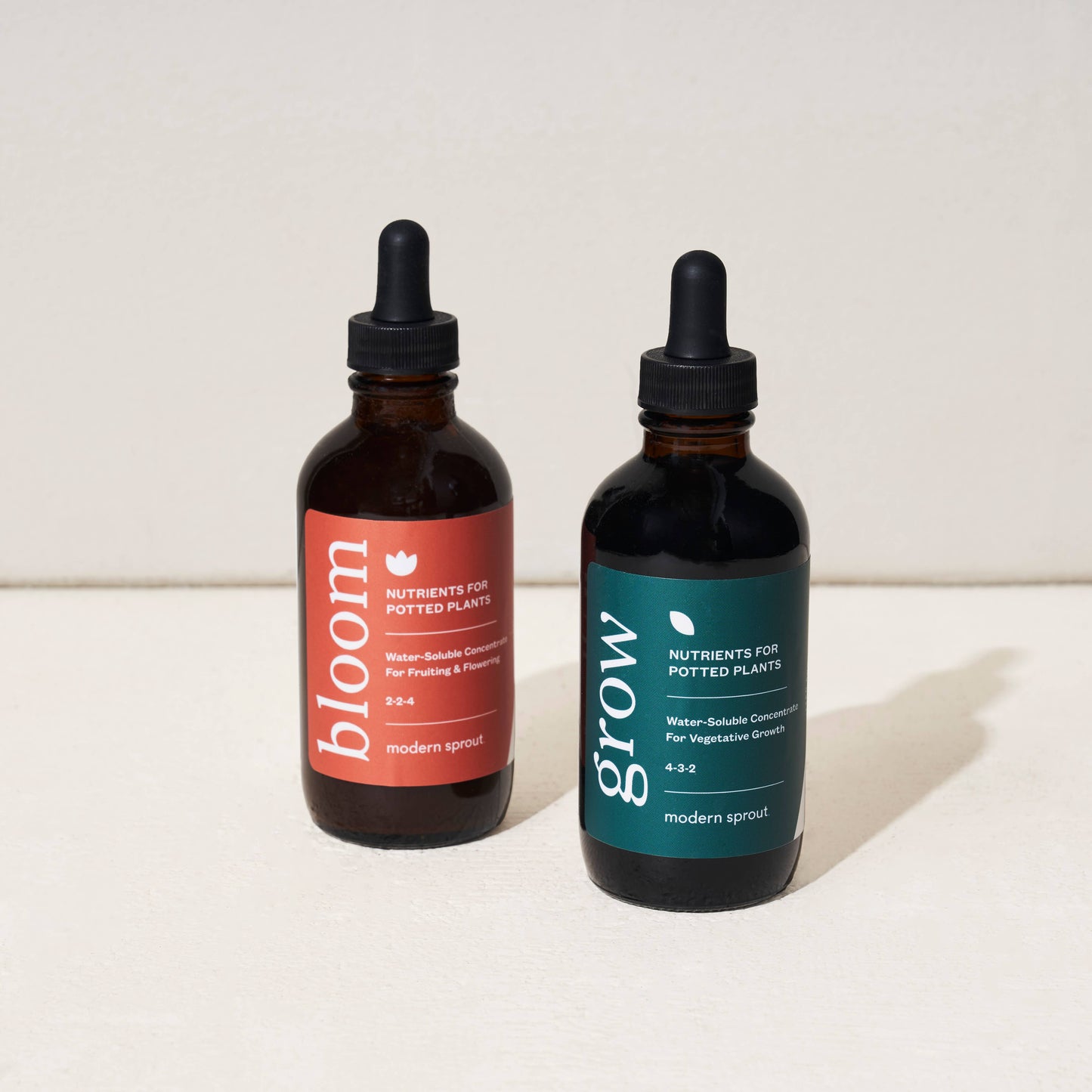 Plant Nutrient - Grow - 4 oz