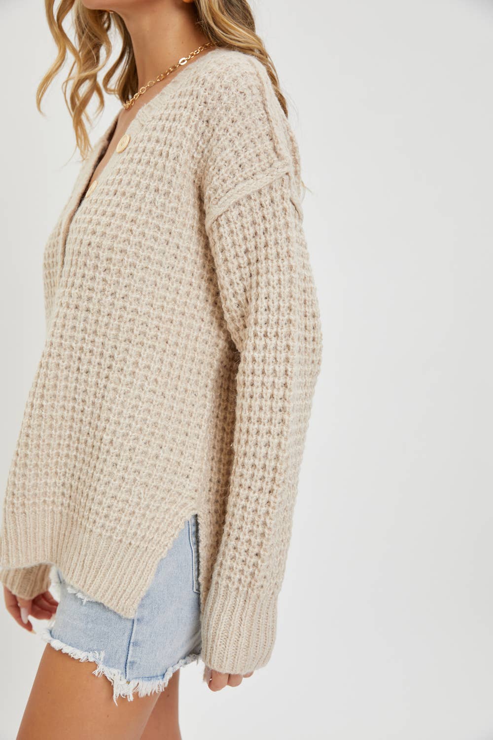 Soft Chunky Sweater