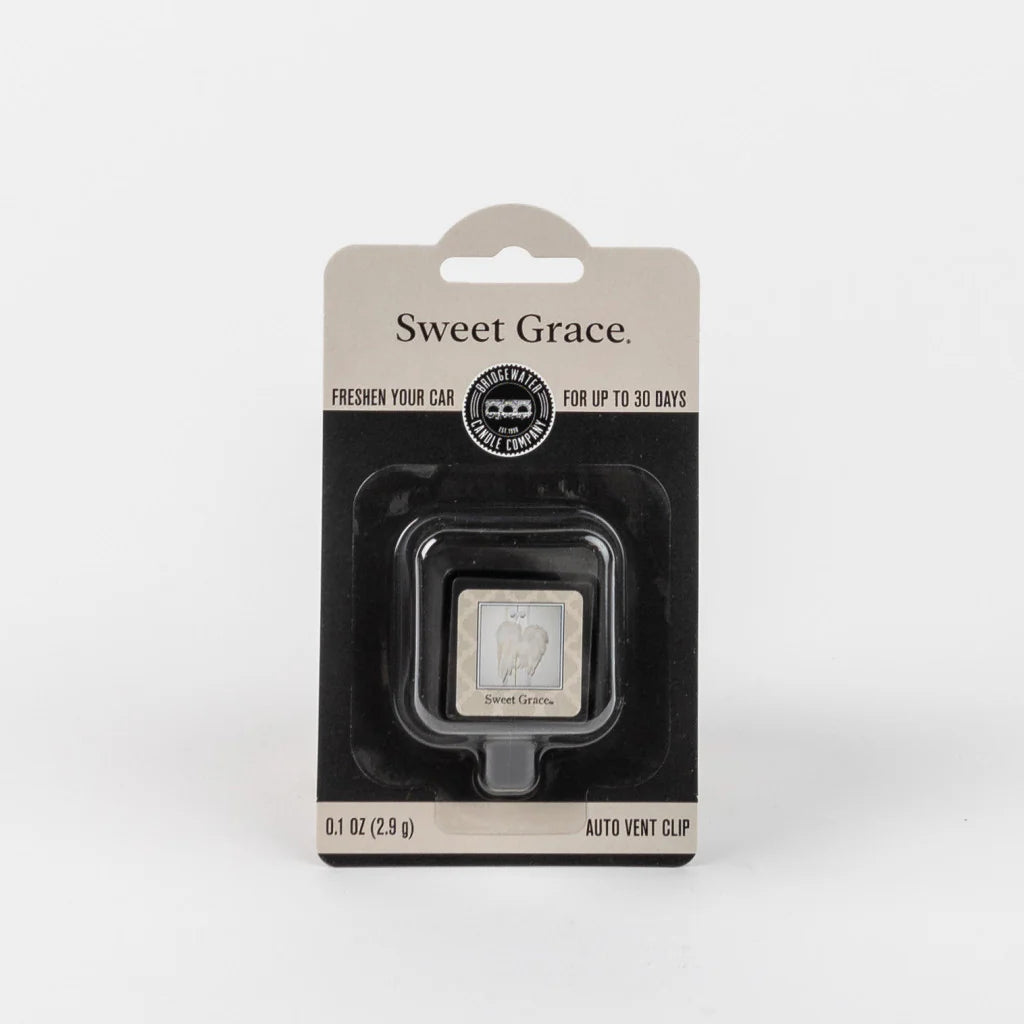 Sweet Grace Car Vent