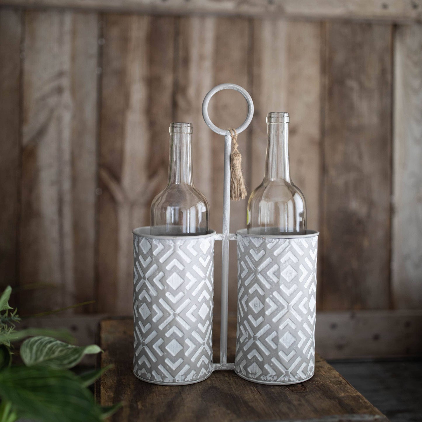 Rider 2 Bottle Wine Caddy