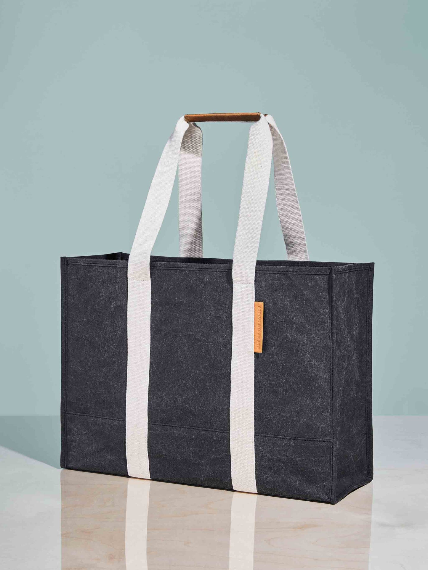 Boxy Tote