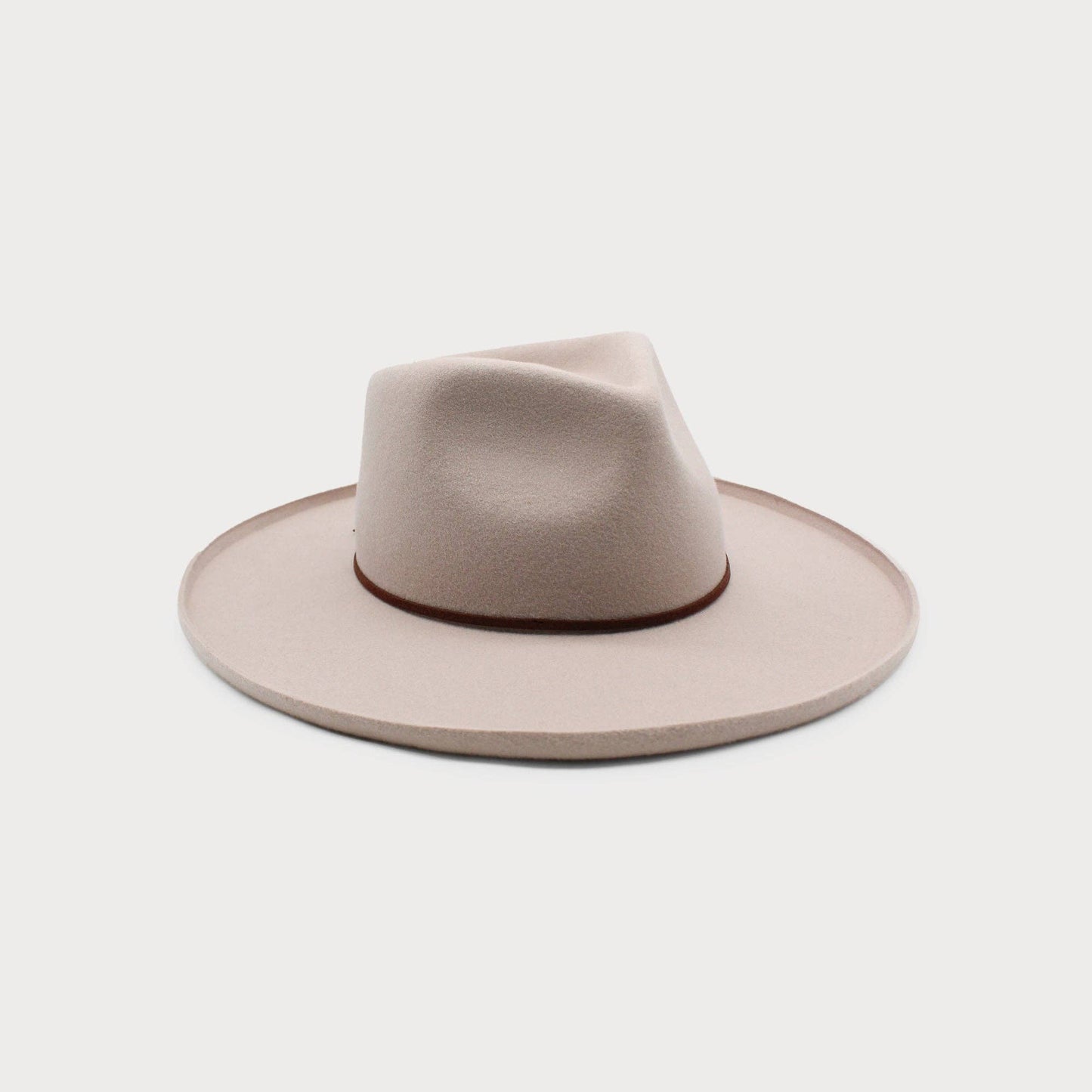 Coolibah Fedora in Beige