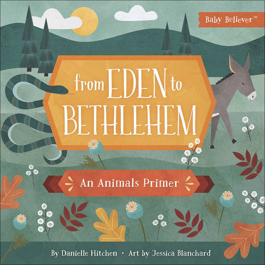 From Eden to Bethlehem | Kids' Board Book