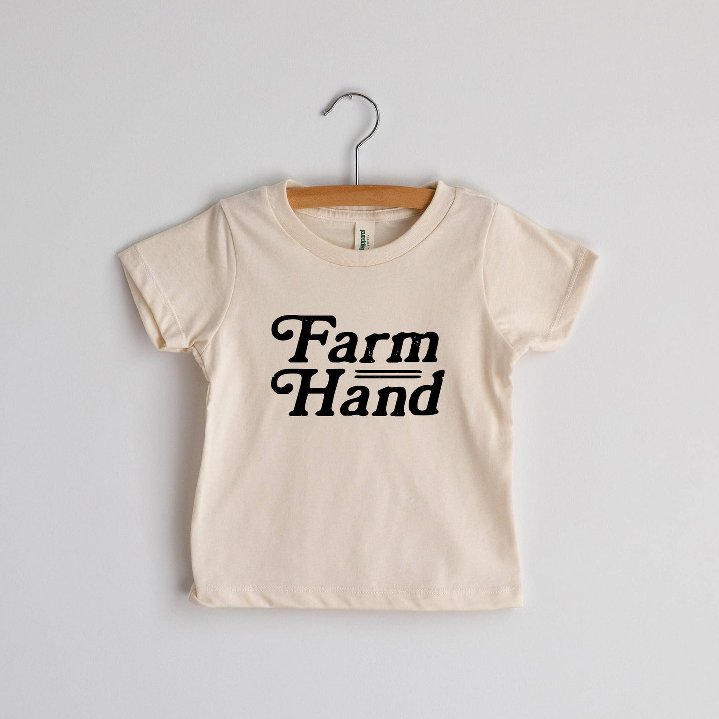 Farm Hand Organic Baby & Kids Tee