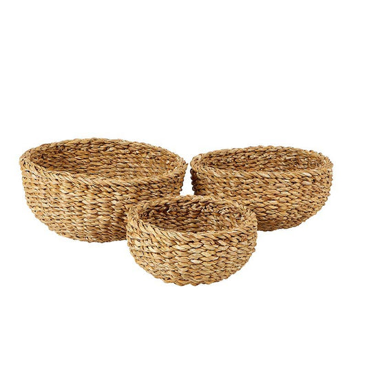 Seagrass Basket - Bowl