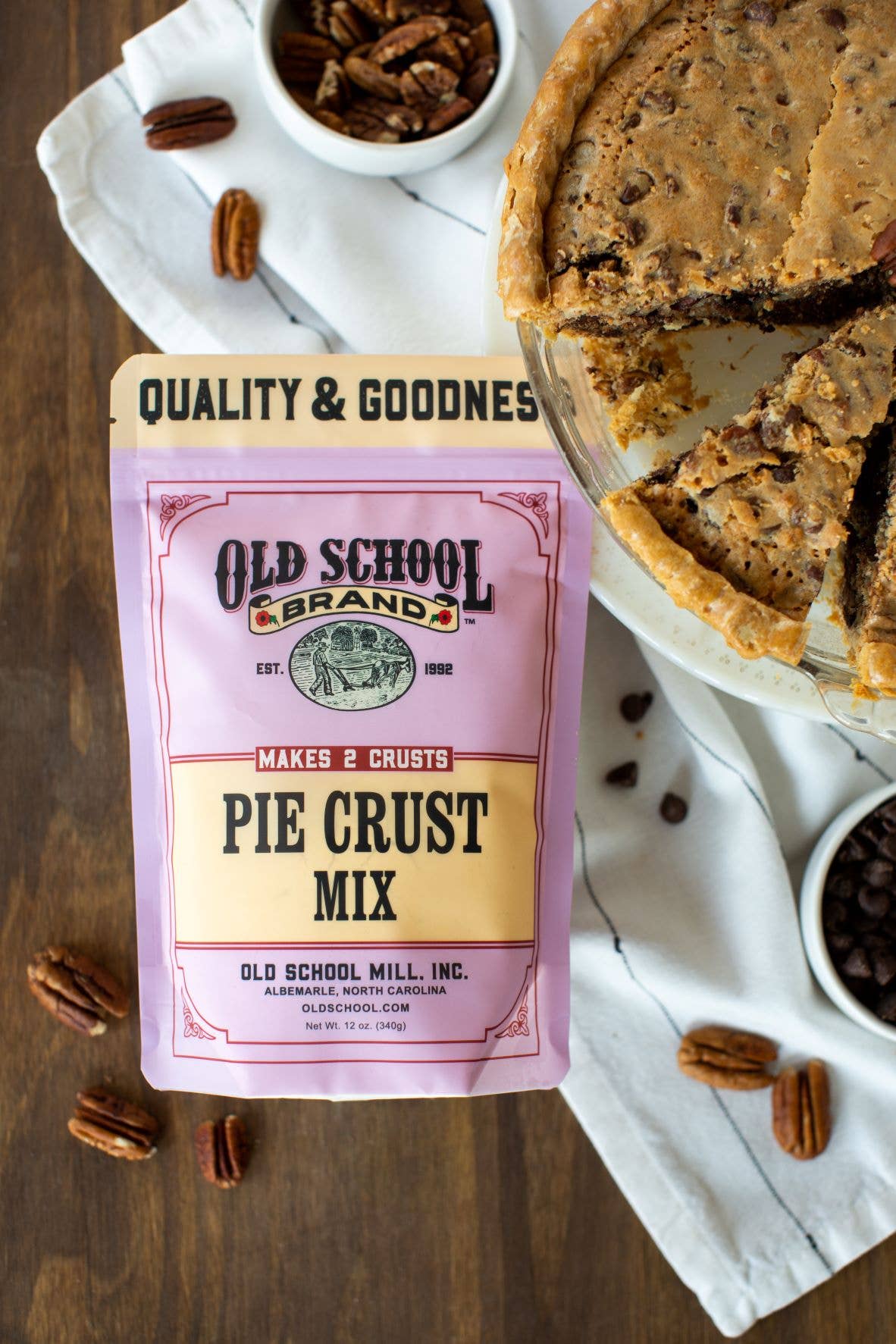 Southern Pie Crust Mix