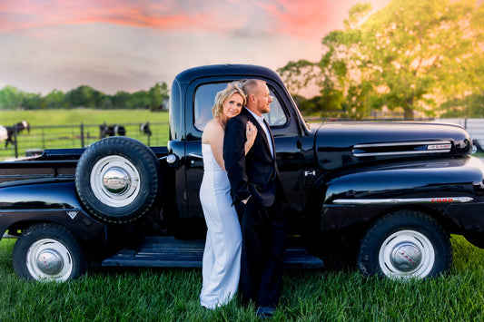 Marty & Nikki Engagement Photo Session