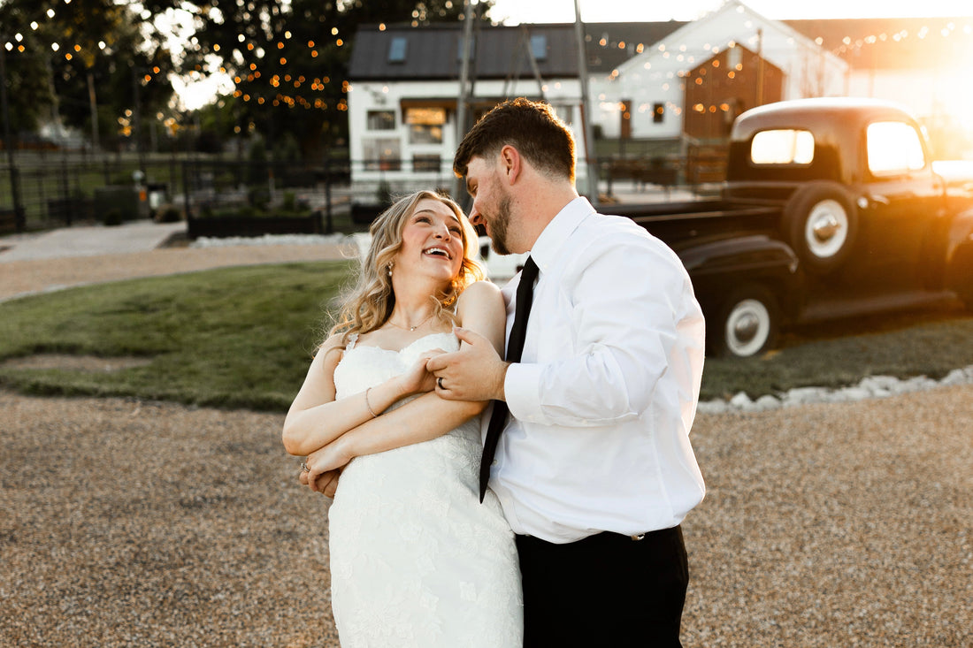 Whittington Wedding