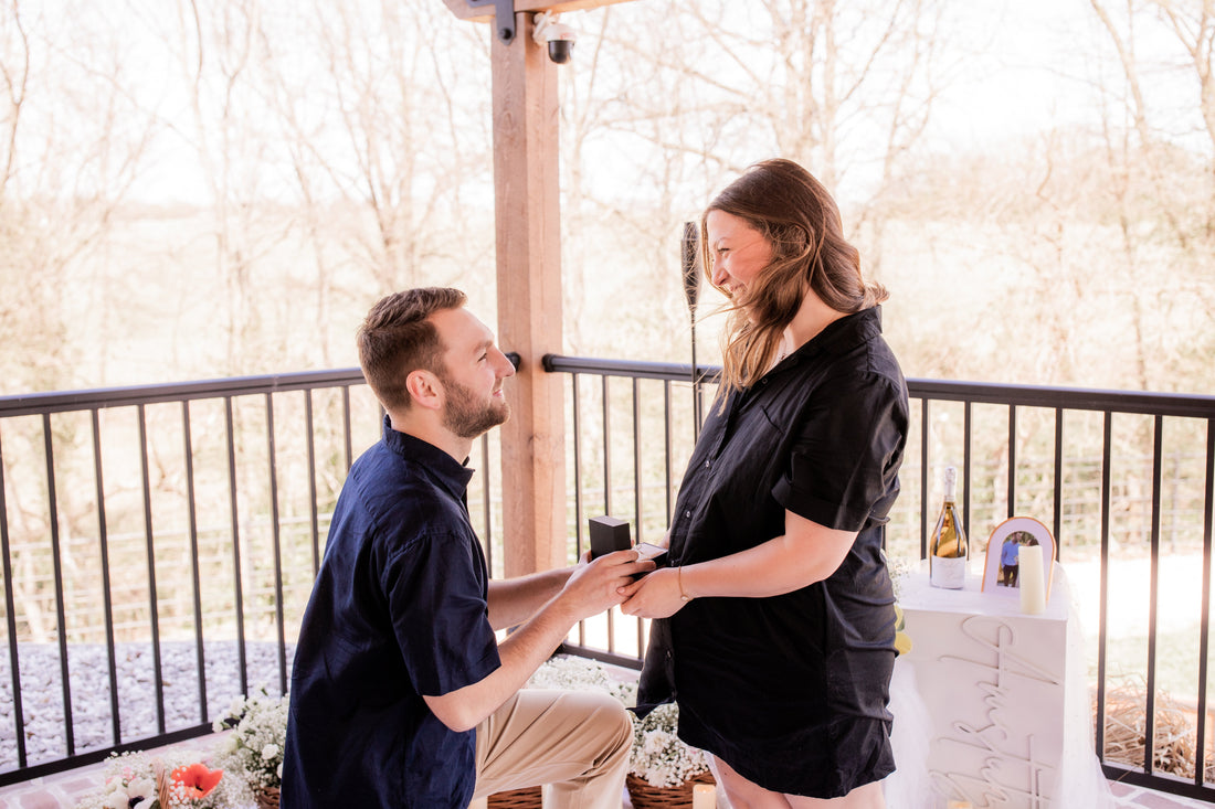 Amstutz Proposal + Photo Session