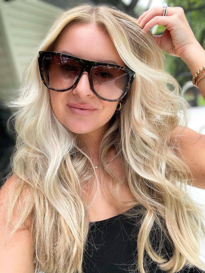 Dax - Ember Sunglasses