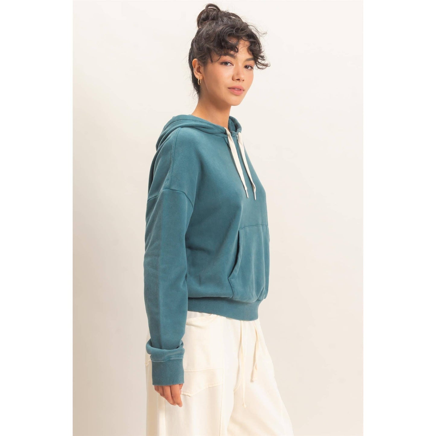 Acid Wash Hoodie