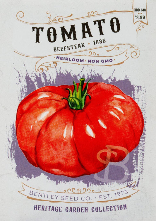 Tomato-Beefsteak 1885