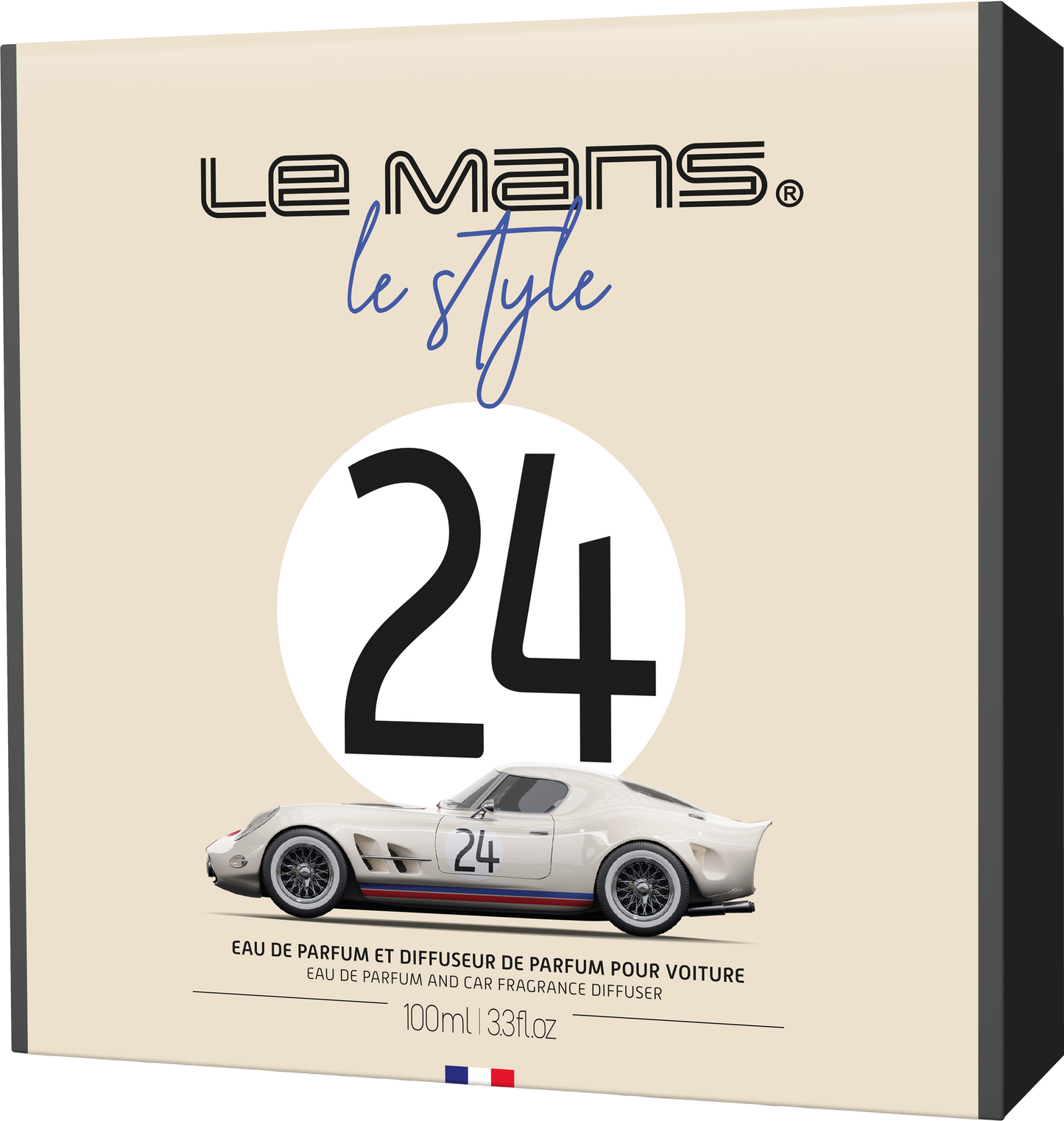 24H Le Mans Le Style – Motorsport Inspired Fragrance Kit