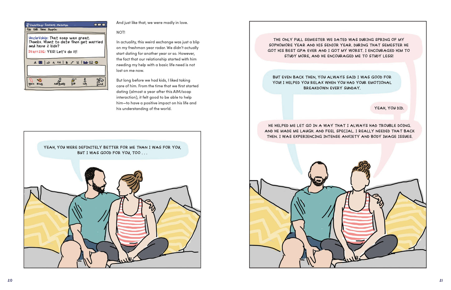 Mama Needs a Minute!