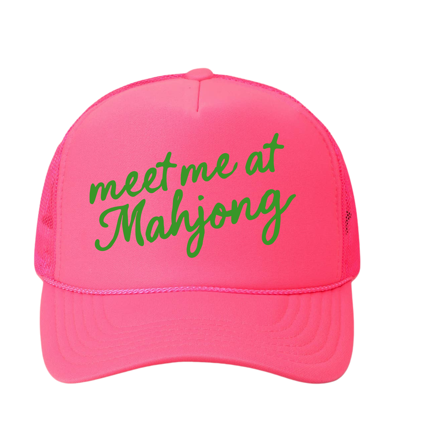 Mahjong Hat