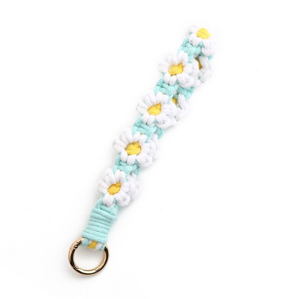 Flower Keychain