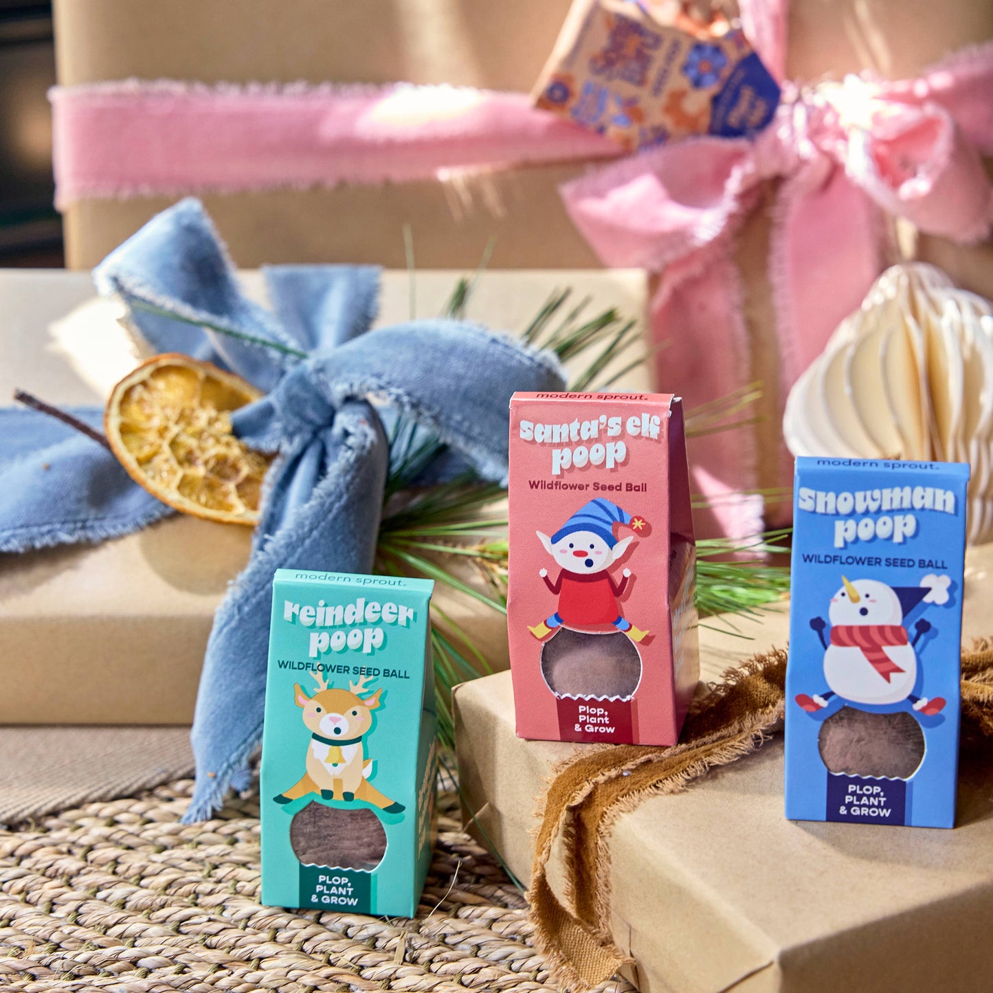 Jingle Plops Stocking Stuffer