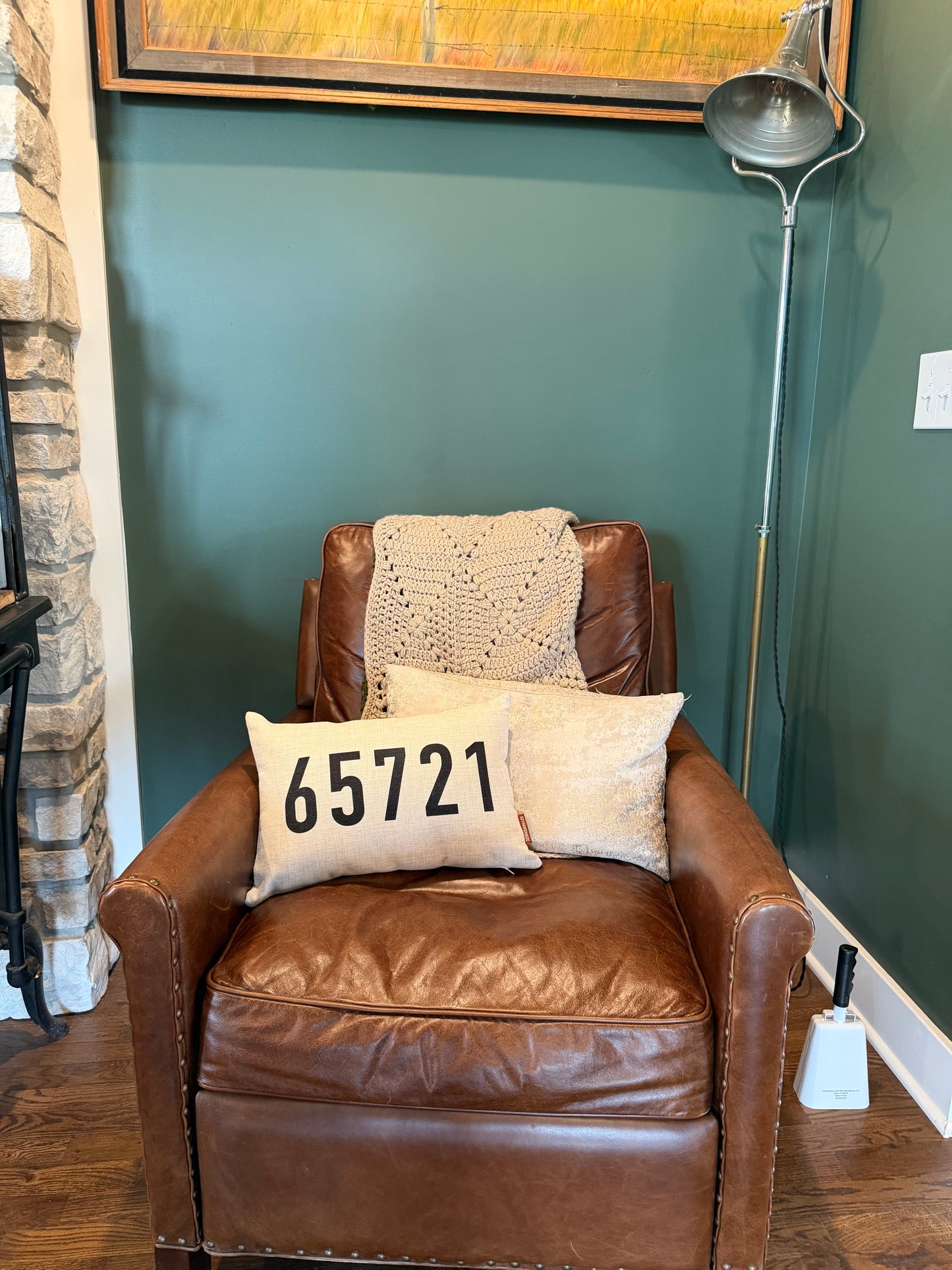 Zip Code Pillows