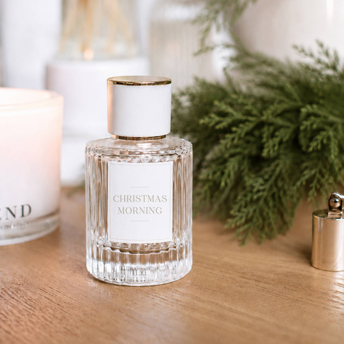 Christmas Morning Everything Spray | Cardamom + Sweet Cream