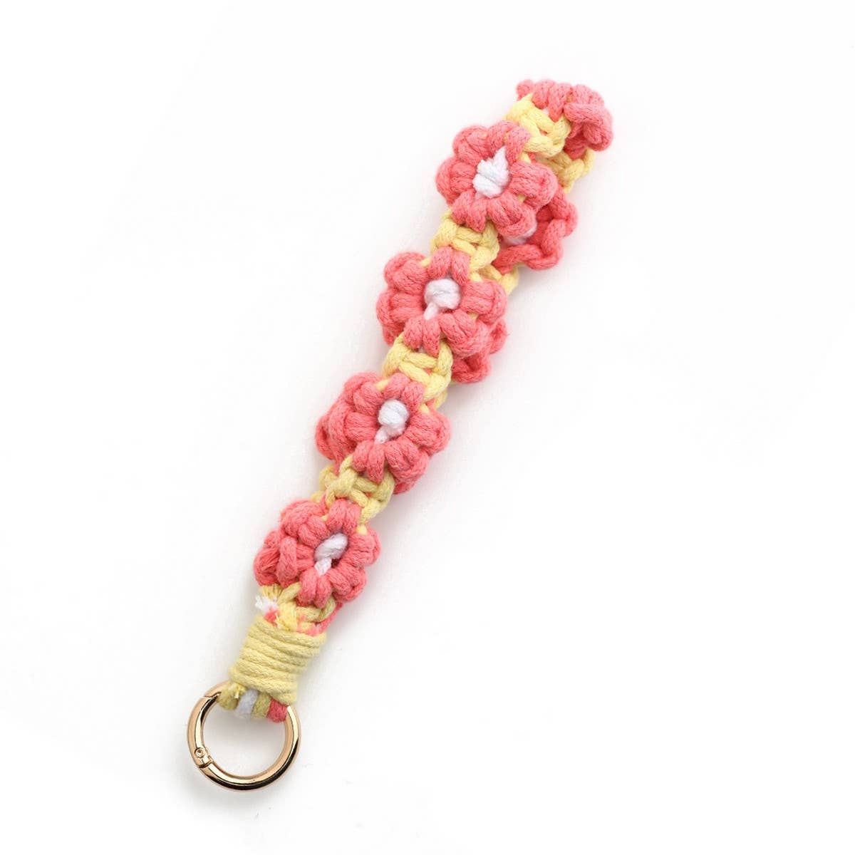 Flower Keychain