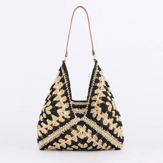 Jackie Woven Bag