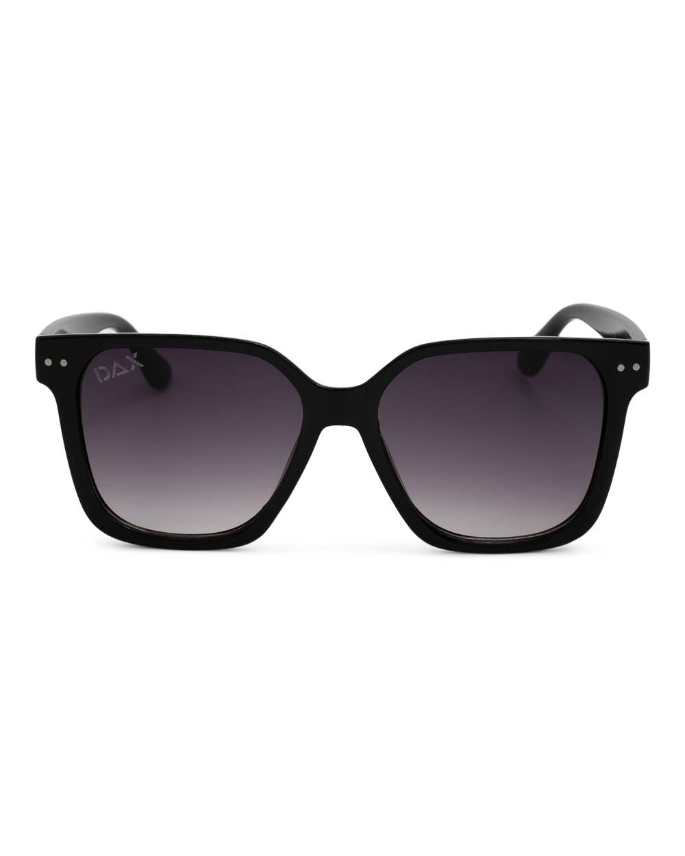DAX - Linny - Women's Oversized Horn Frame Sunglasses