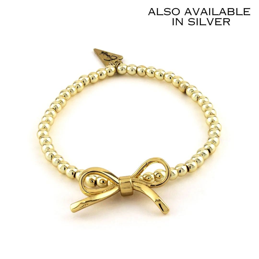 Erimish - Bridget Bow Bracelet