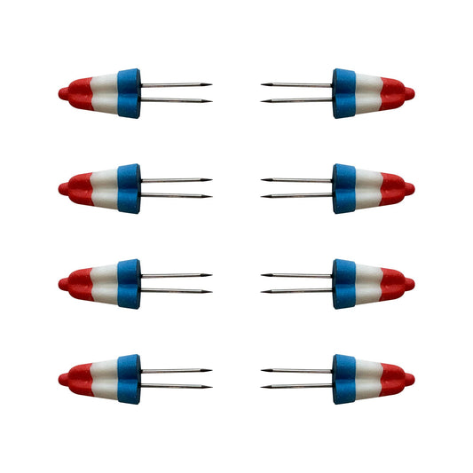 Outset Popsicle Themed Corn Handles, Set of 4 Pairs