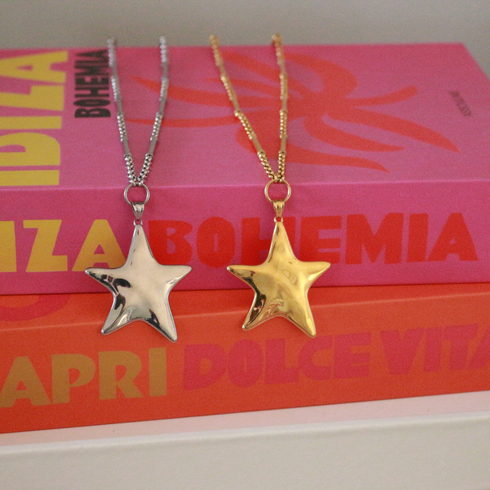 Star Necklace